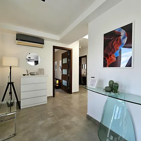 Malta Unique Penthouse Spacious Terrace-Sleeps 8 Mgarr Exterior photo