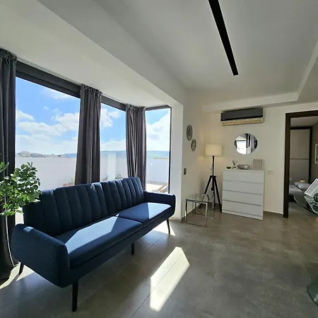 Malta Unique Penthouse Spacious Terrace-Sleeps 8 Mgarr Exterior photo