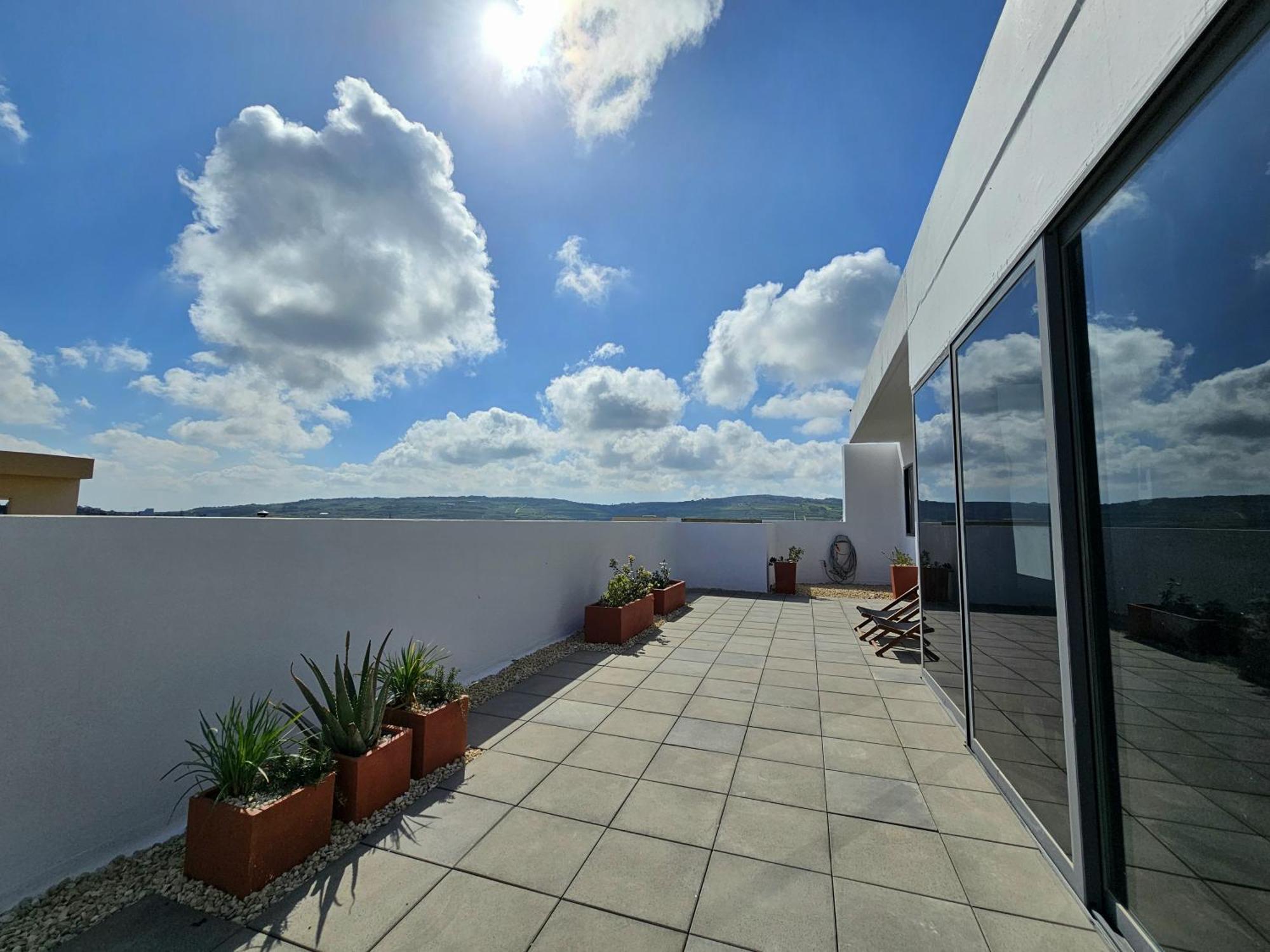 Apartment Malta Unique Penthouse Spacious Terrace-sleeps 8 *