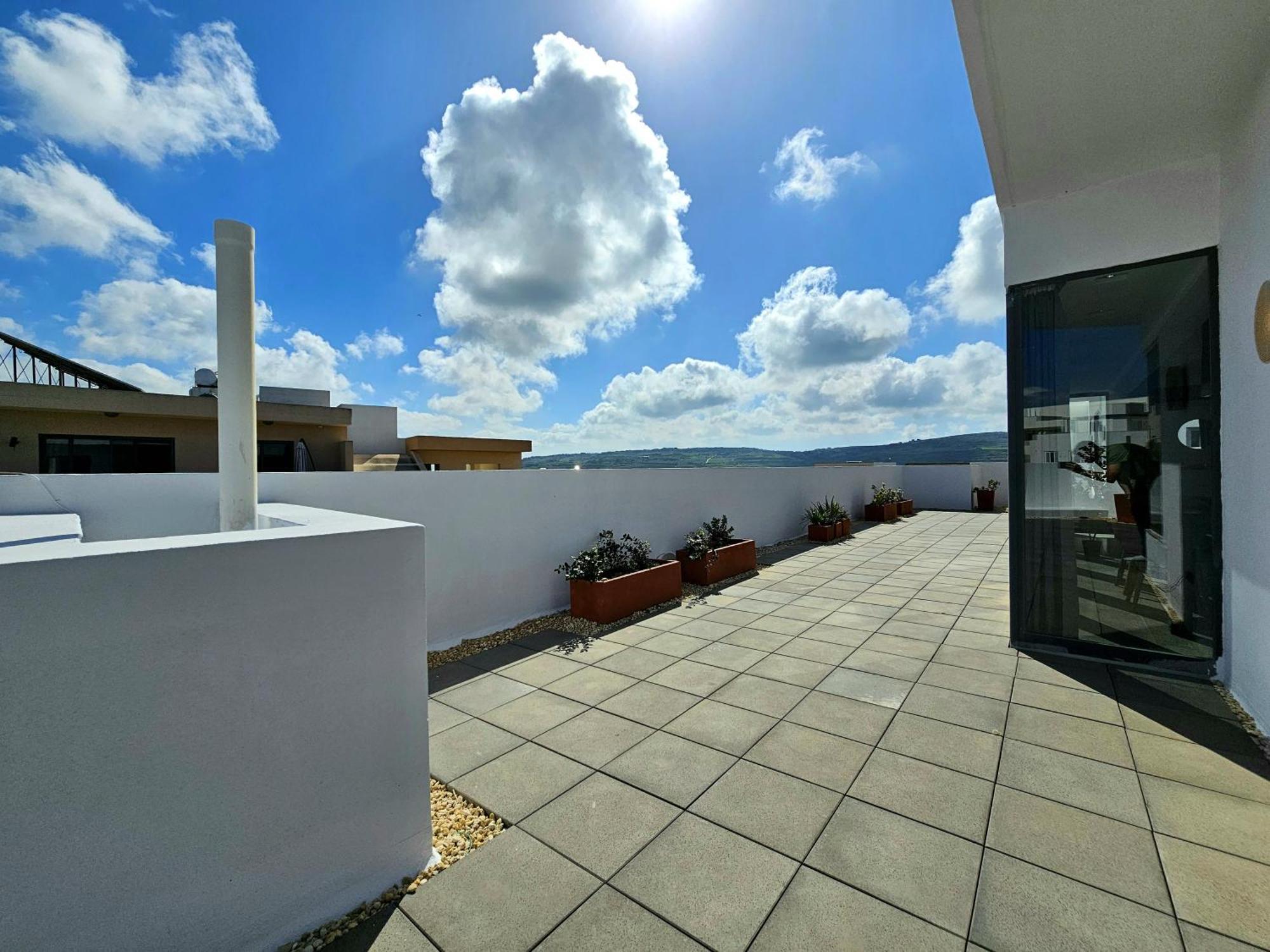 Apartment Malta Unique Penthouse Spacious Terrace-sleeps 8 *