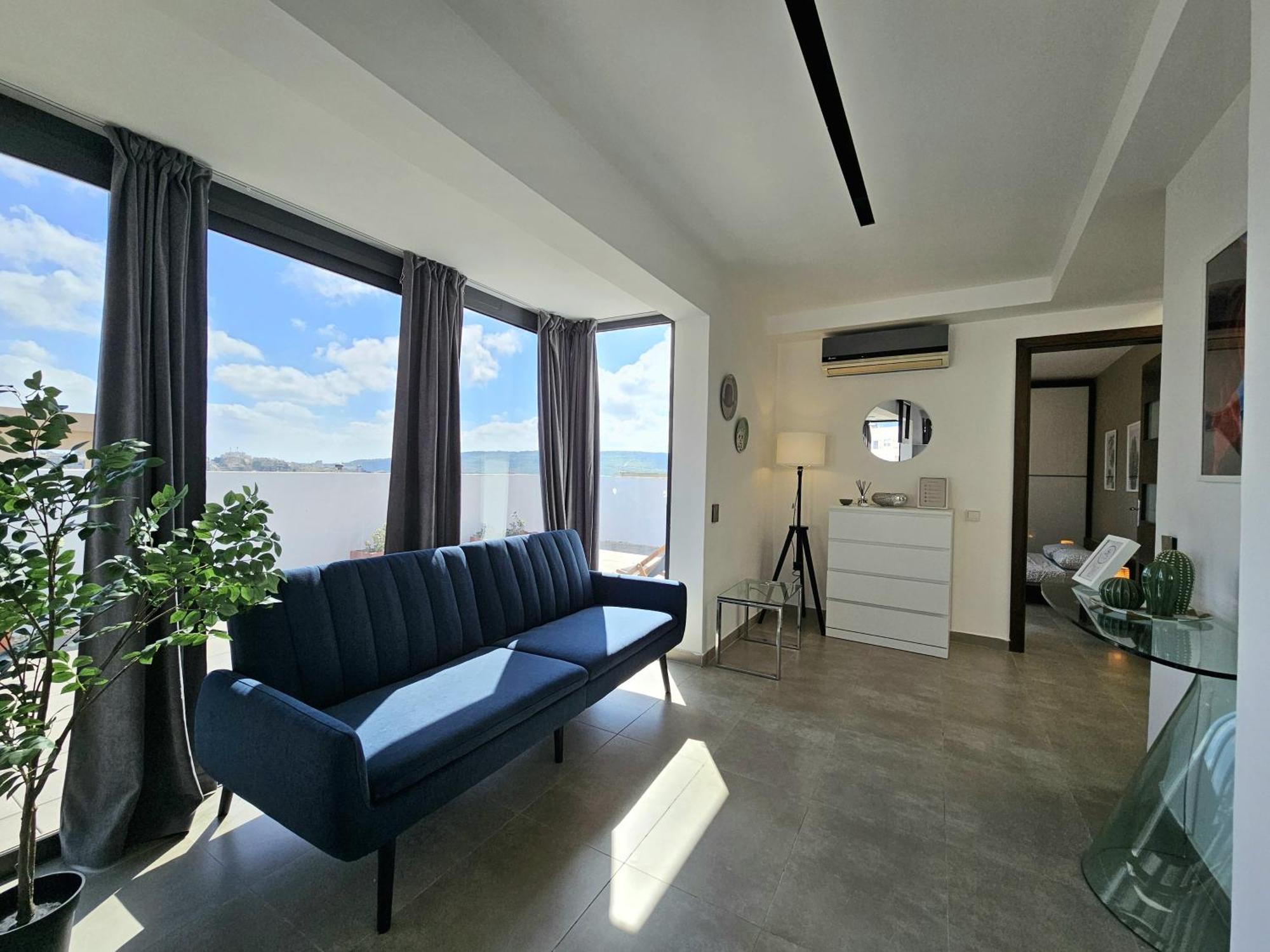 Malta Unique Penthouse Spacious Terrace-sleeps 8 * Mgarr